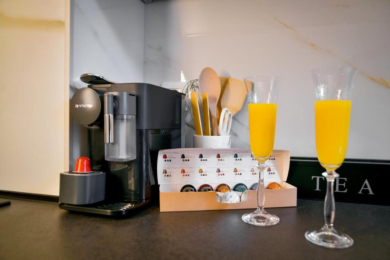 Luxury Class Apartment - 1St Floor, Large Apartment, Downtown, Newly Renovated, Fast Wifi, 4X Air Conditioning Zagreb Exterior foto